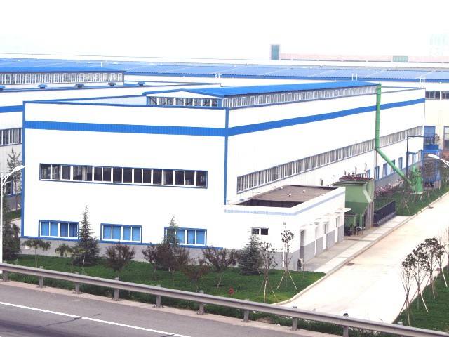 三门峡钢结构工程